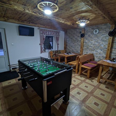 Apartmany Anja Високі Татри Екстер'єр фото