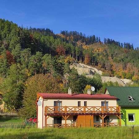 Apartmany Anja Високі Татри Екстер'єр фото
