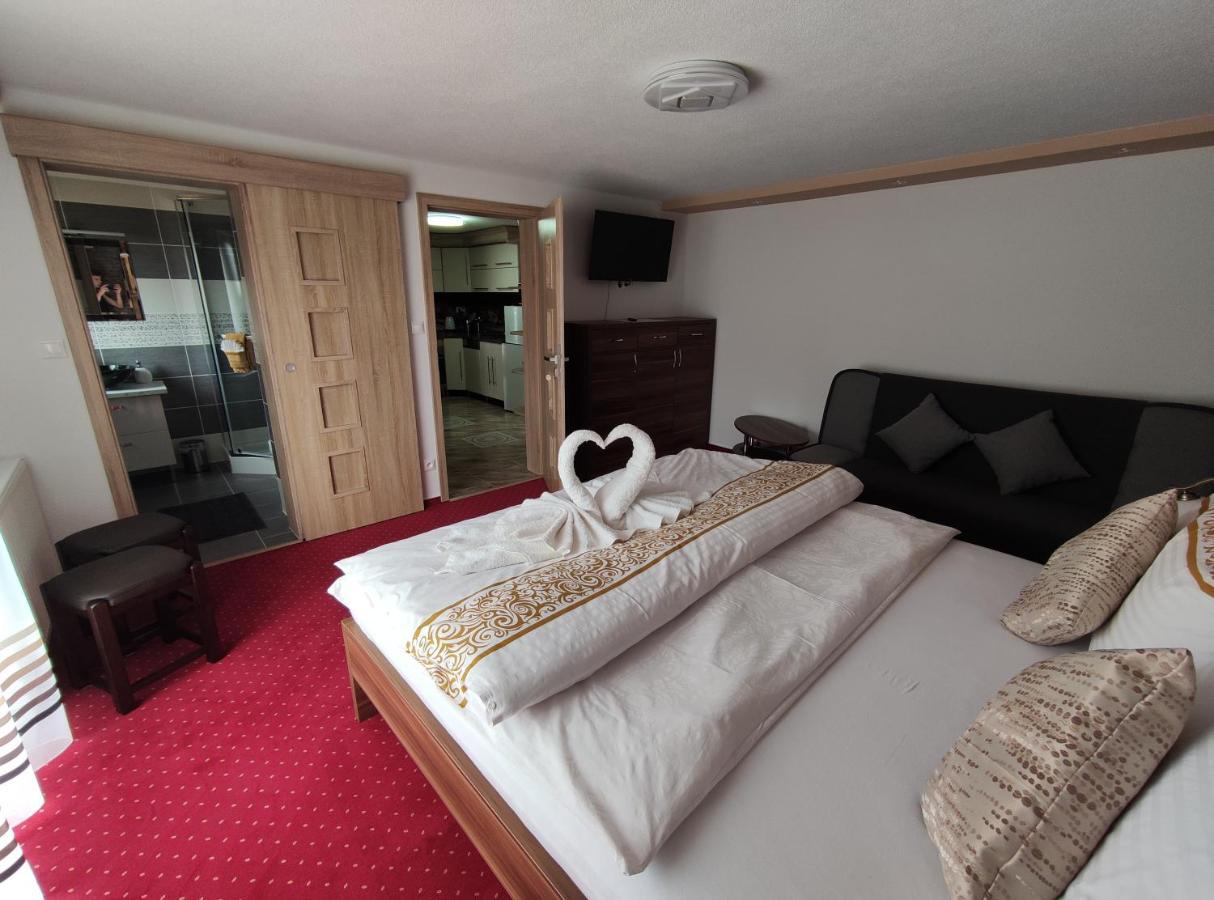 Apartmany Anja Високі Татри Екстер'єр фото