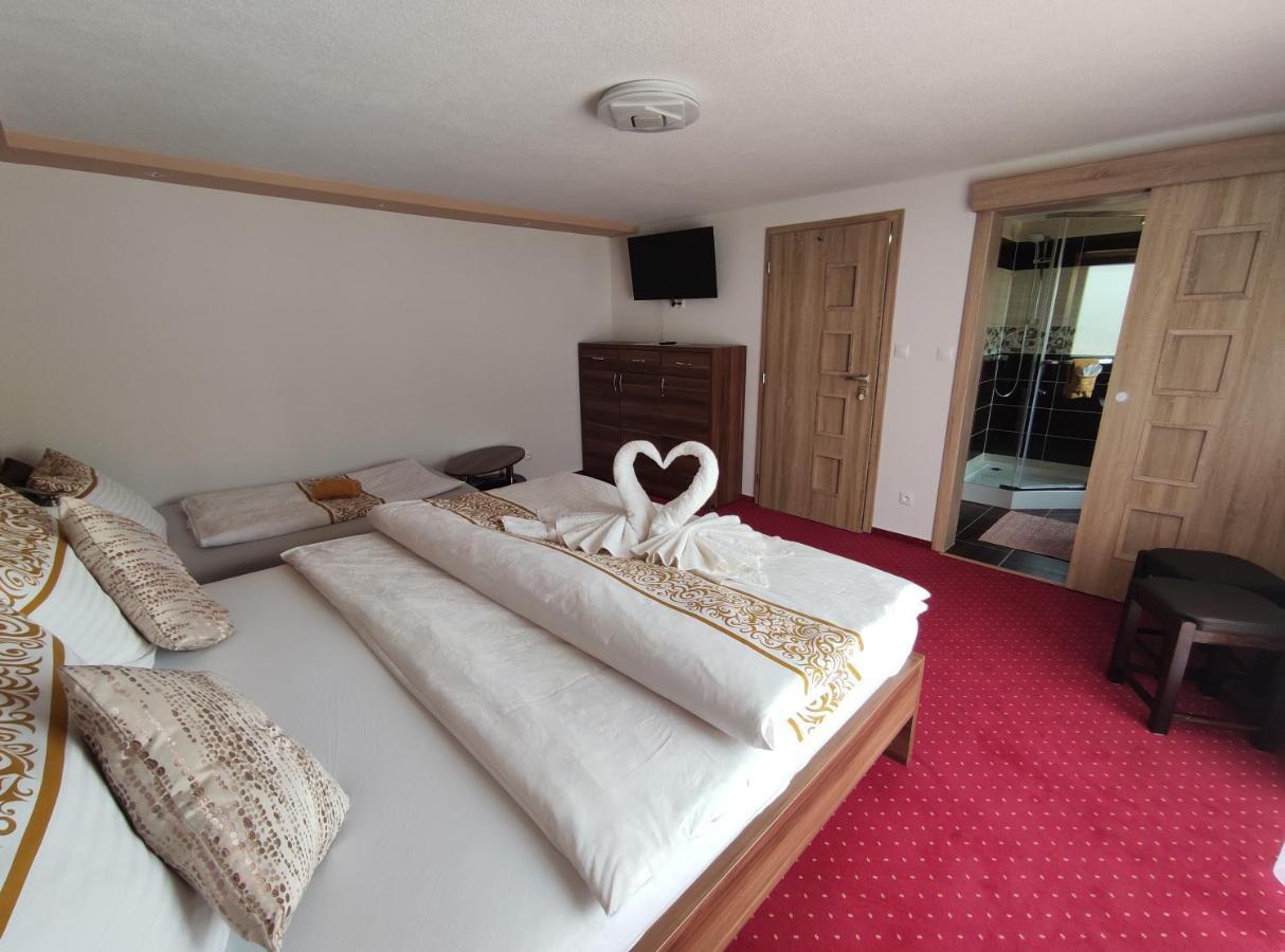 Apartmany Anja Високі Татри Екстер'єр фото