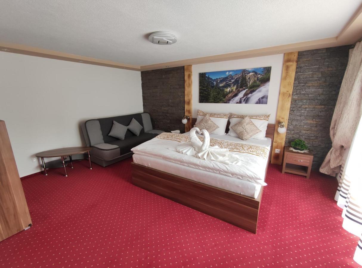 Apartmany Anja Високі Татри Екстер'єр фото