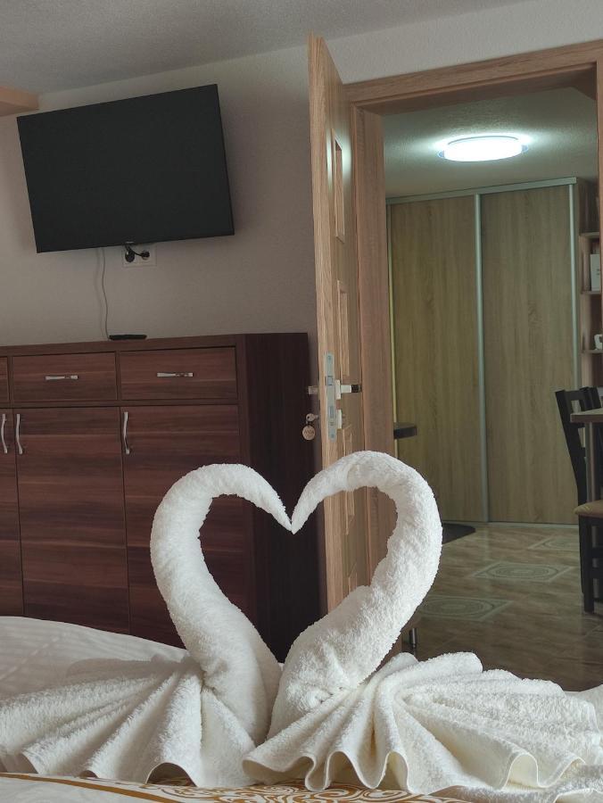 Apartmany Anja Високі Татри Екстер'єр фото