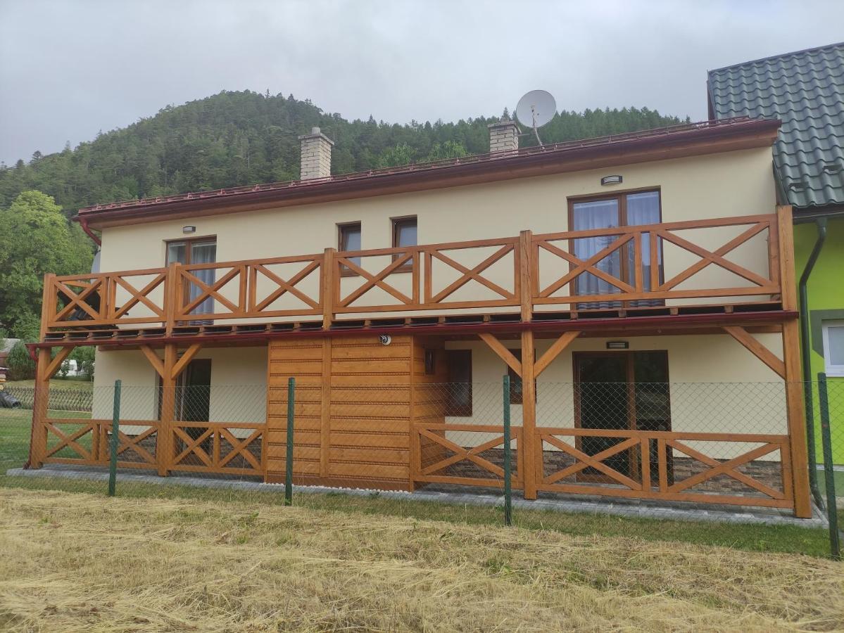 Apartmany Anja Високі Татри Екстер'єр фото
