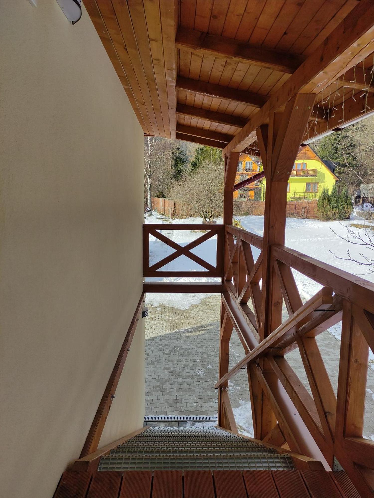Apartmany Anja Високі Татри Екстер'єр фото