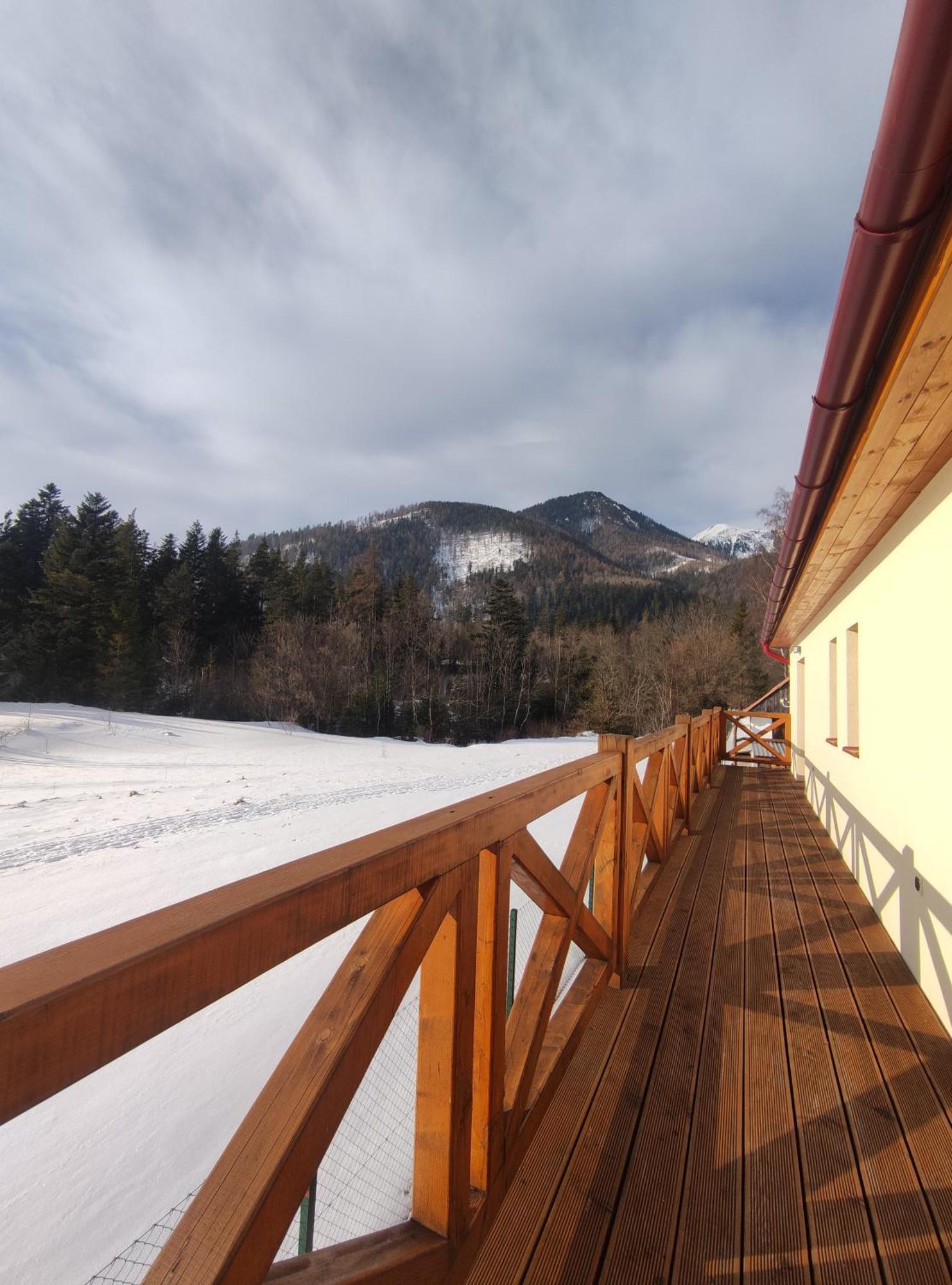 Apartmany Anja Високі Татри Екстер'єр фото