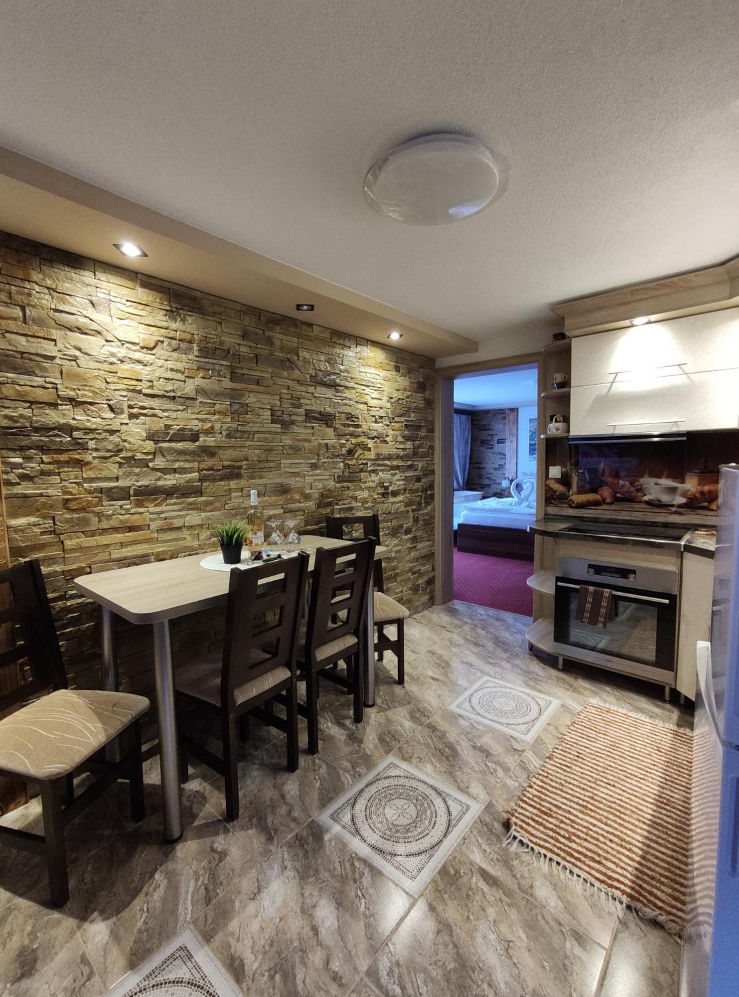 Apartmany Anja Високі Татри Екстер'єр фото