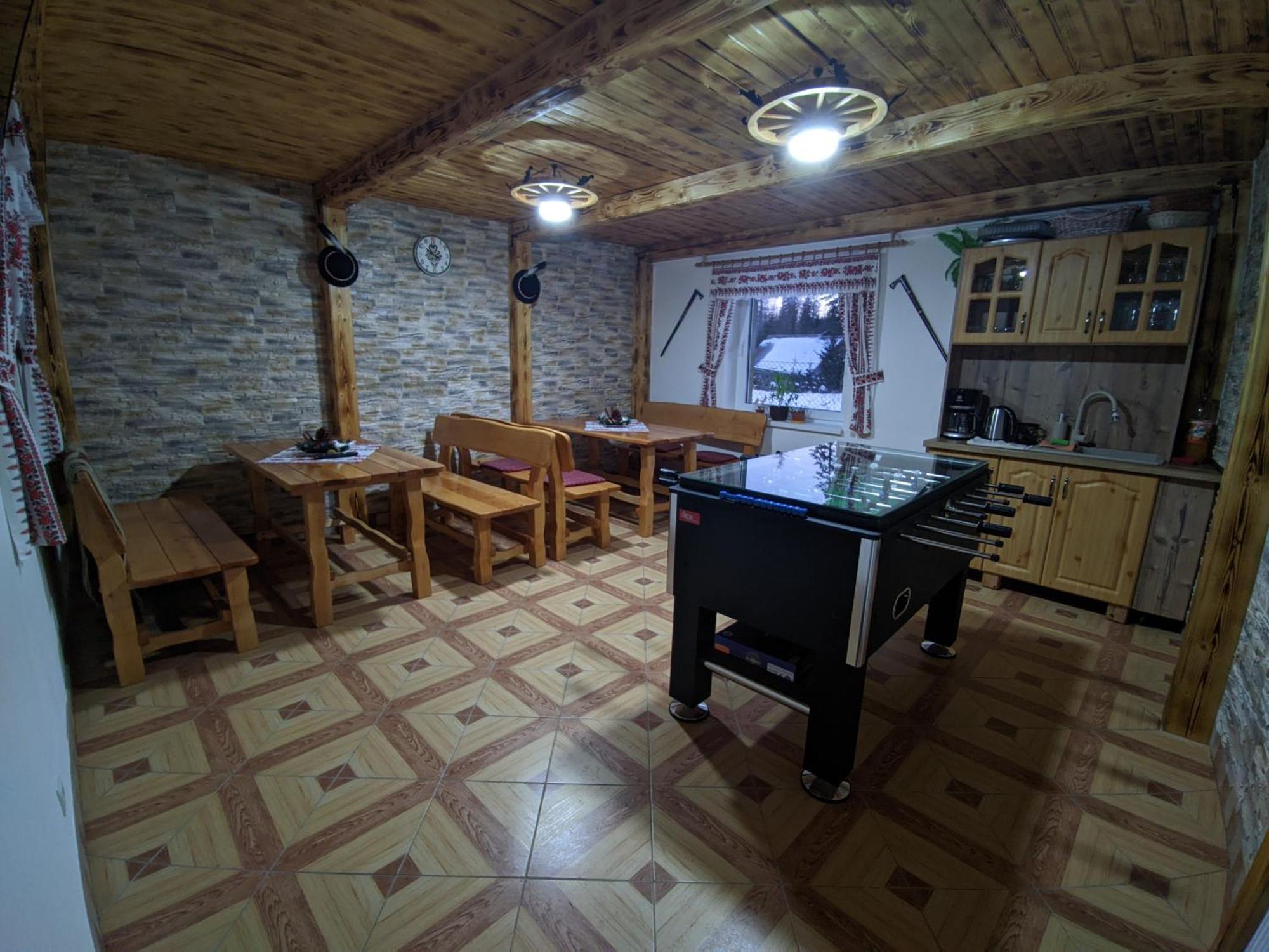 Apartmany Anja Високі Татри Екстер'єр фото