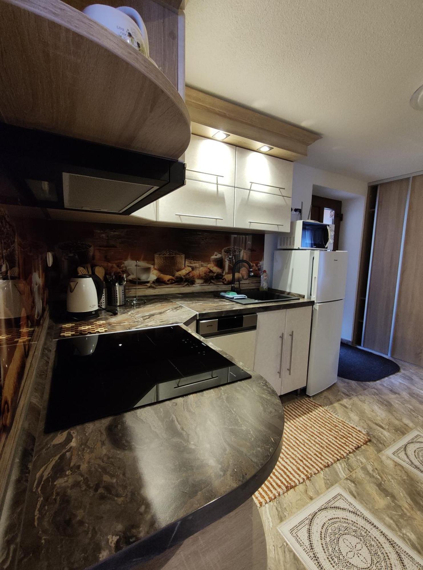 Apartmany Anja Високі Татри Екстер'єр фото
