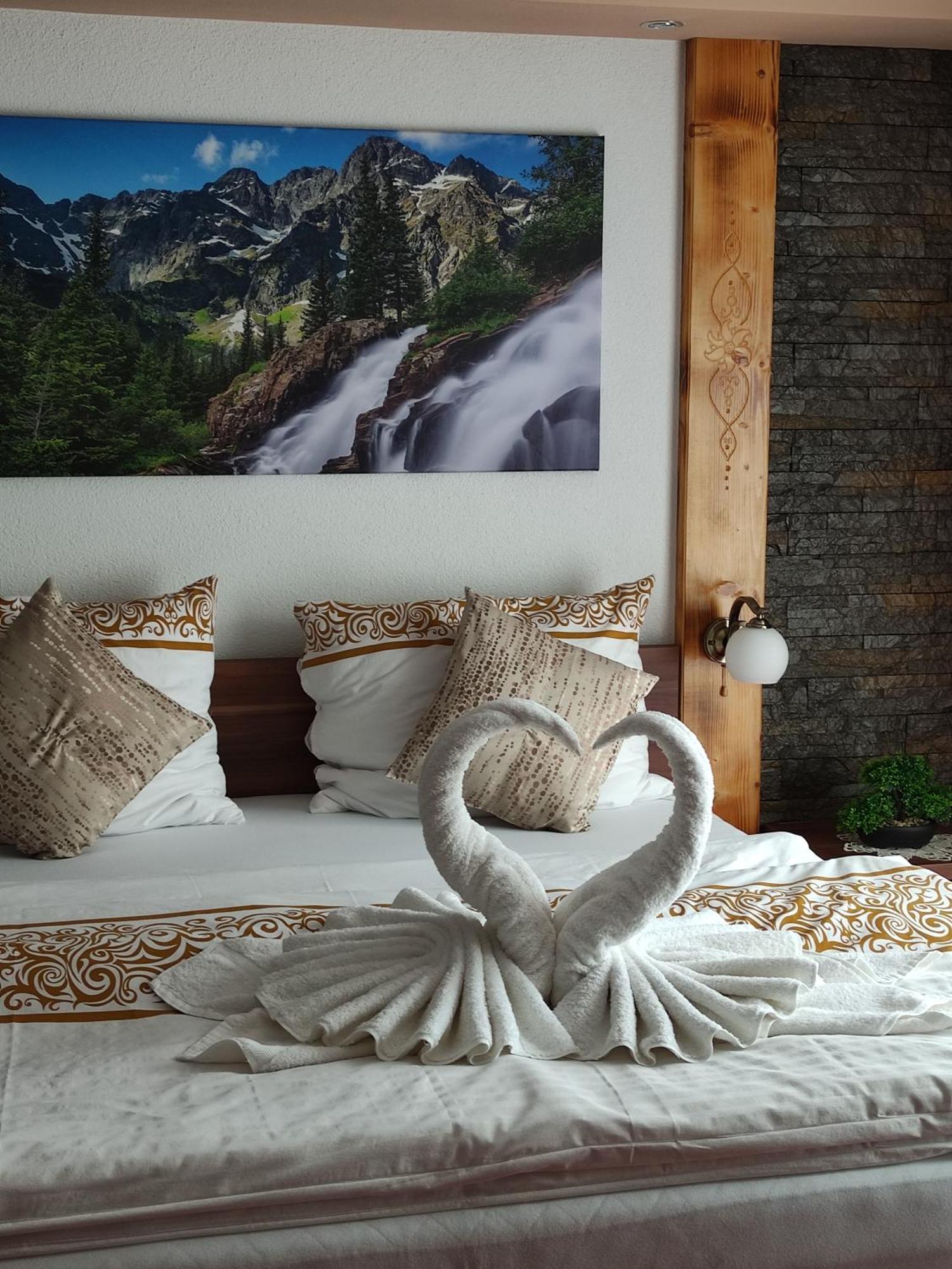 Apartmany Anja Високі Татри Екстер'єр фото