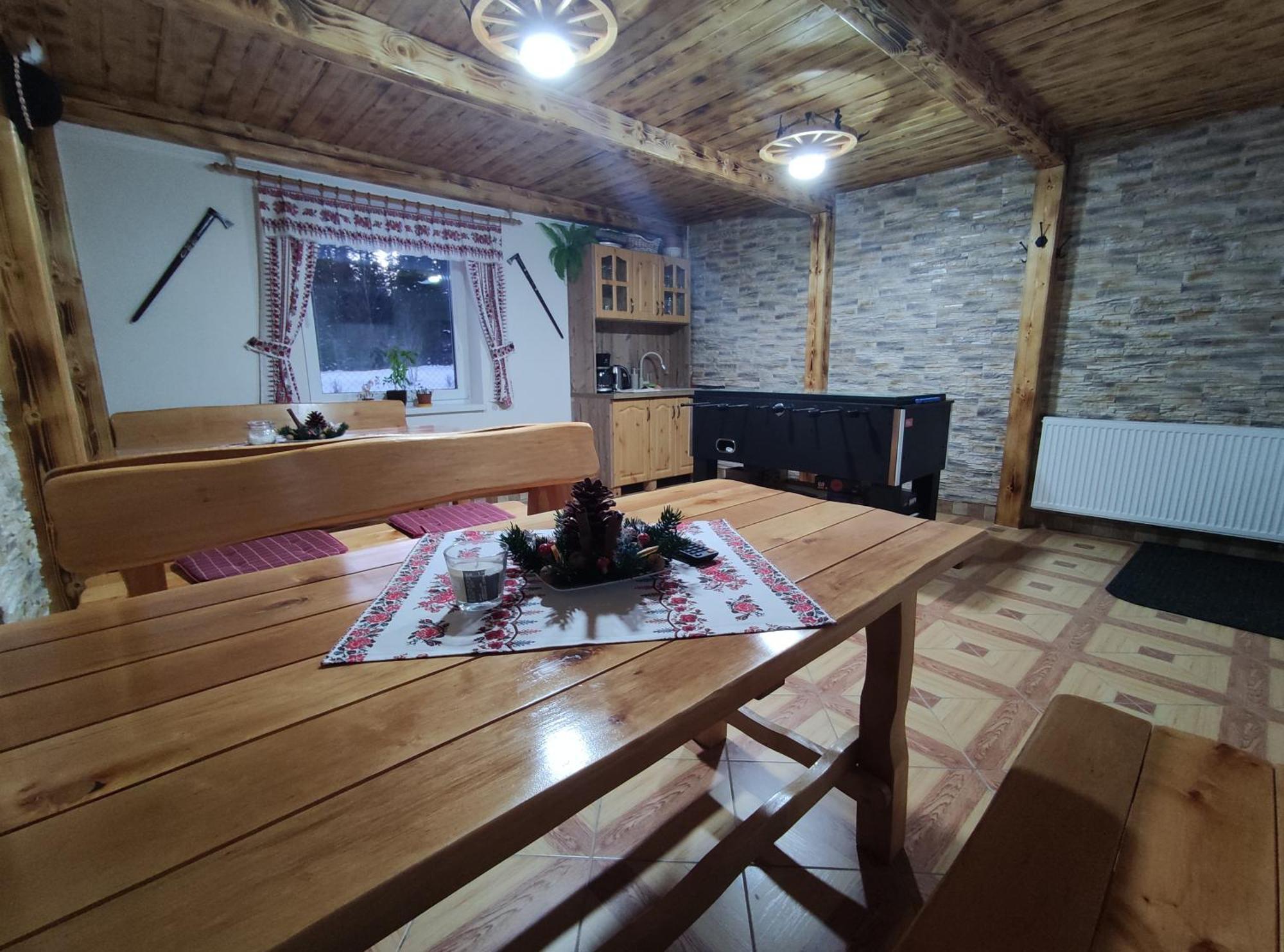 Apartmany Anja Високі Татри Екстер'єр фото