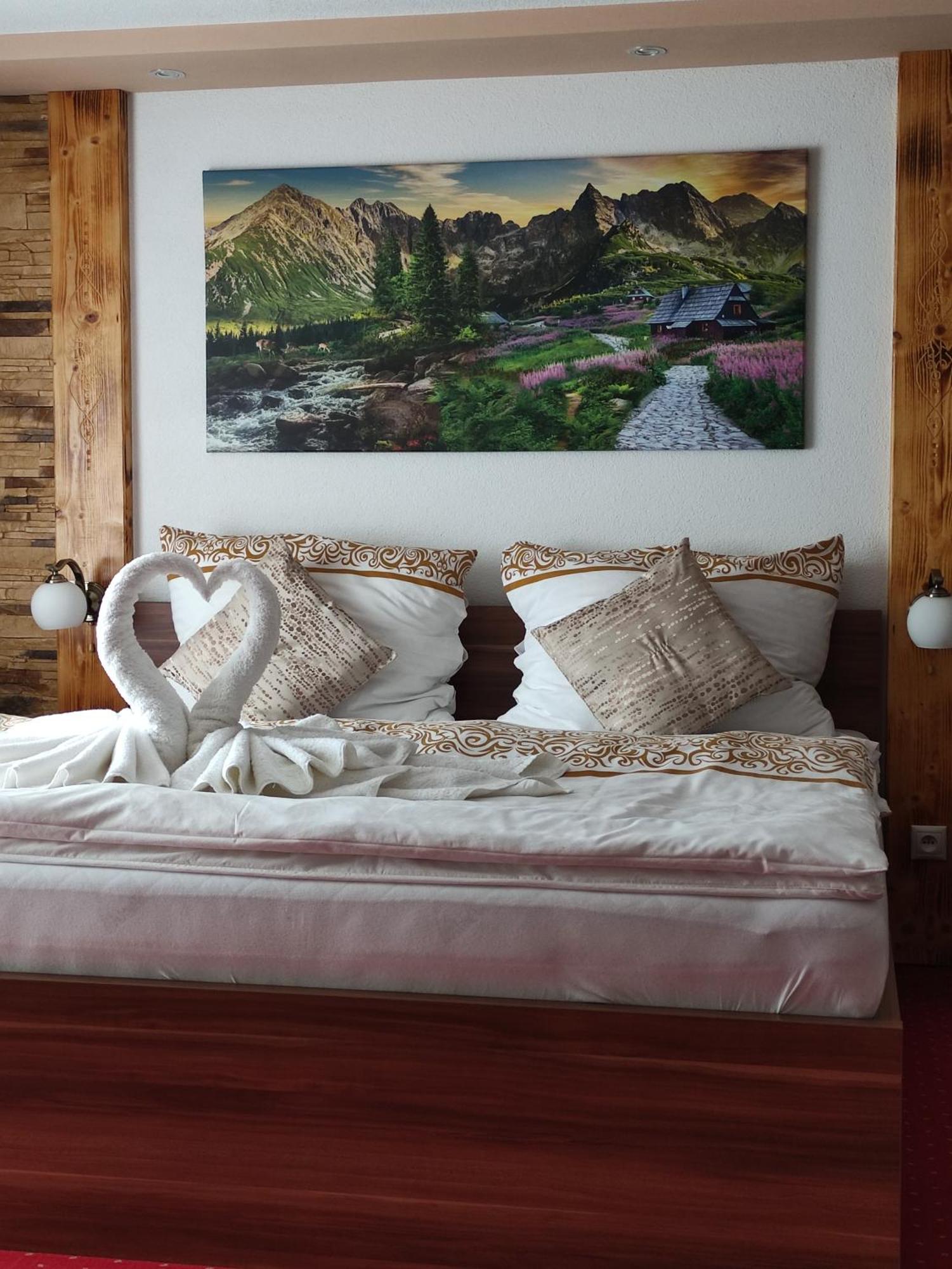 Apartmany Anja Високі Татри Екстер'єр фото