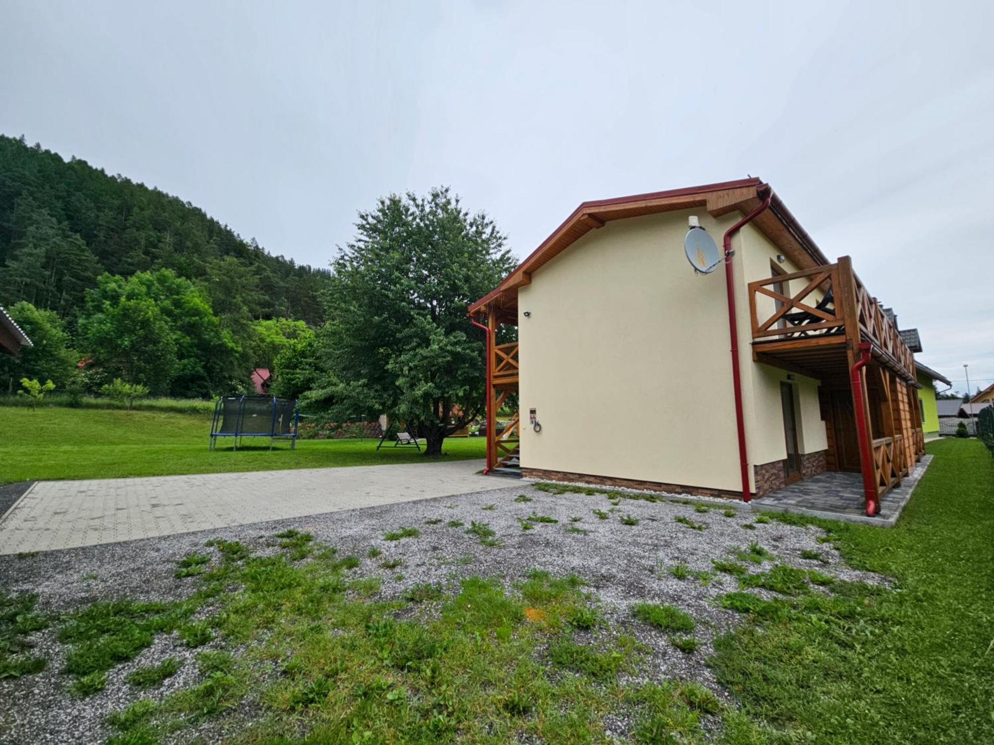 Apartmany Anja Високі Татри Екстер'єр фото