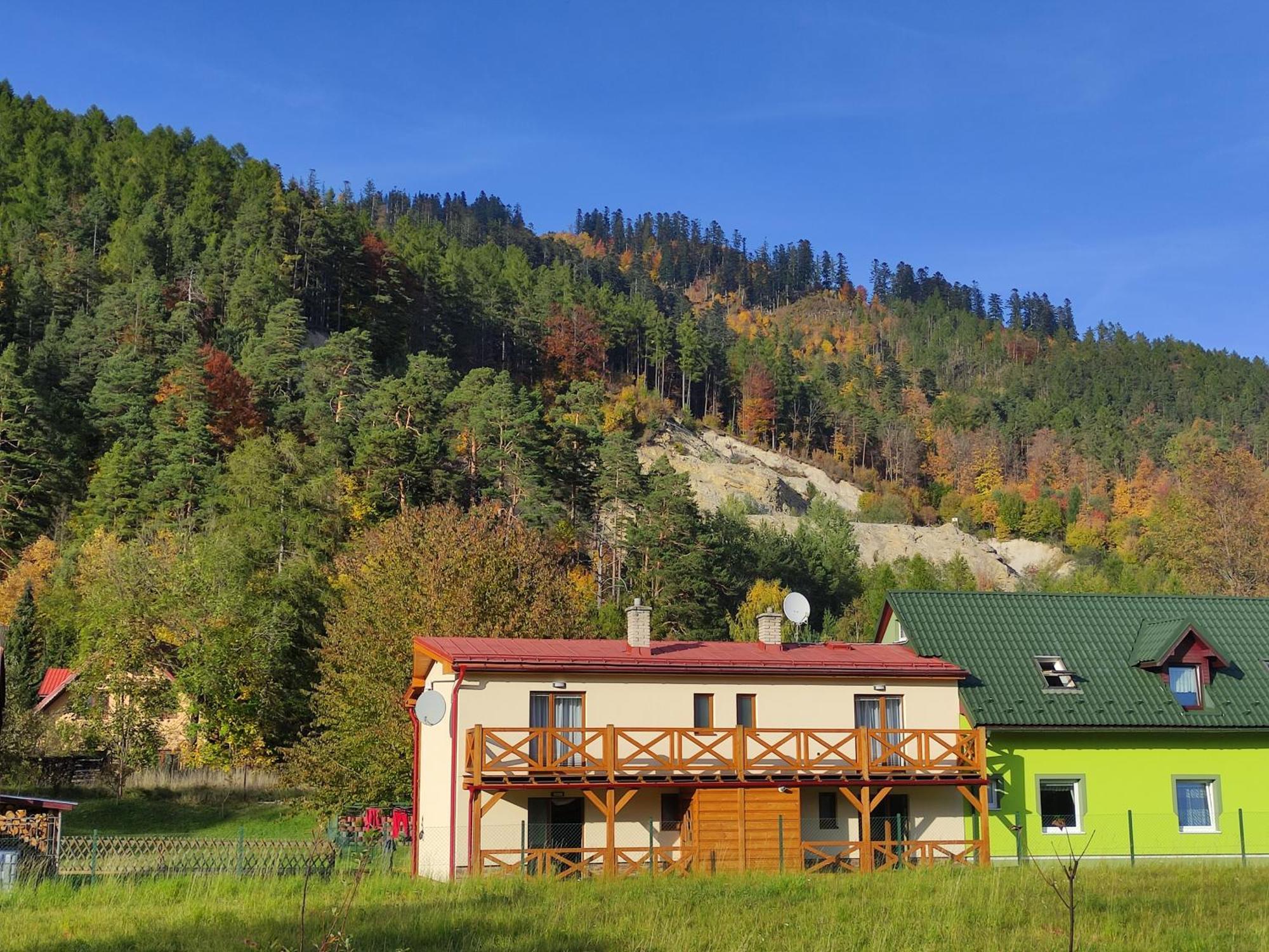 Apartmany Anja Високі Татри Екстер'єр фото