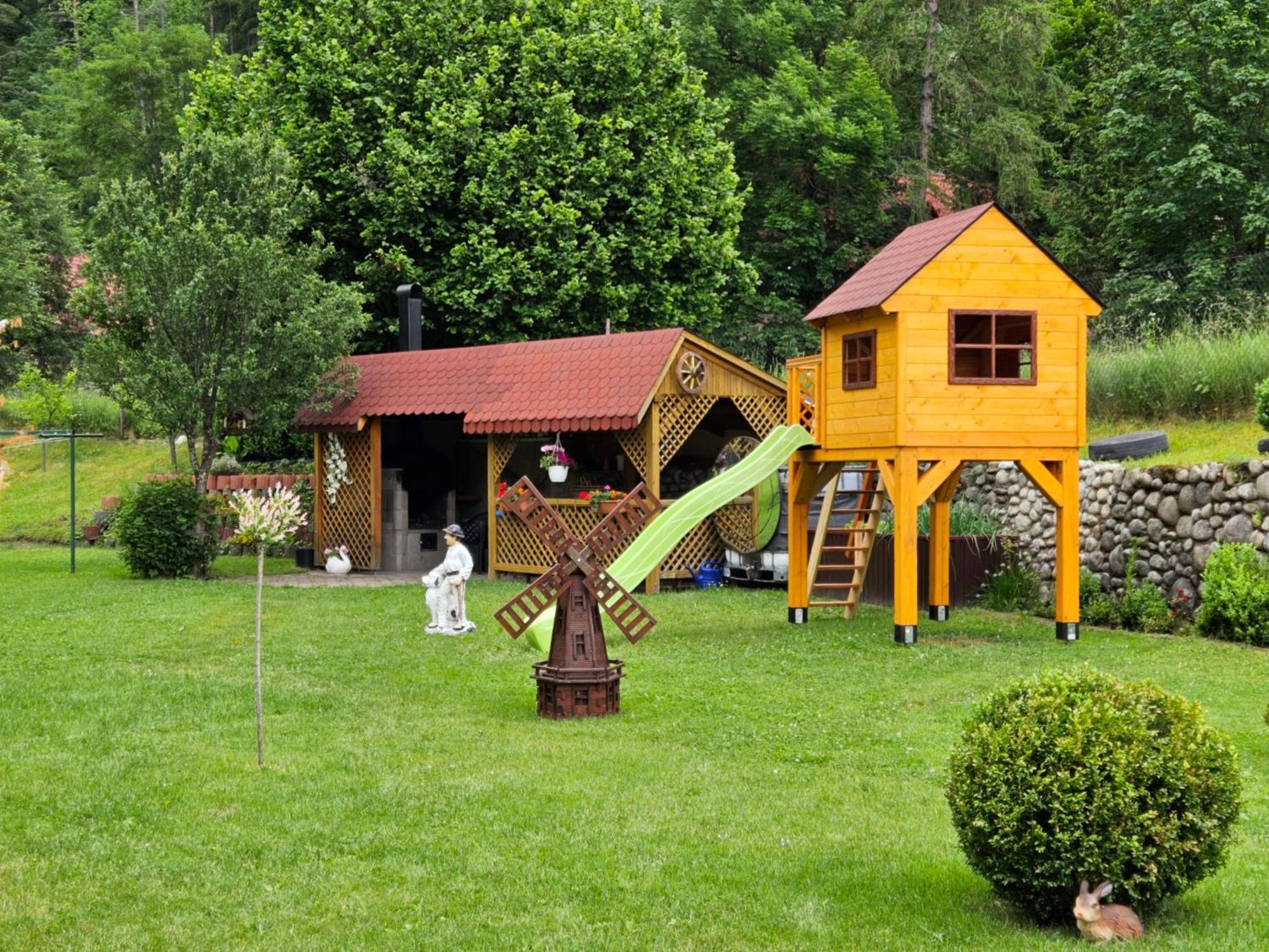 Apartmany Anja Високі Татри Екстер'єр фото