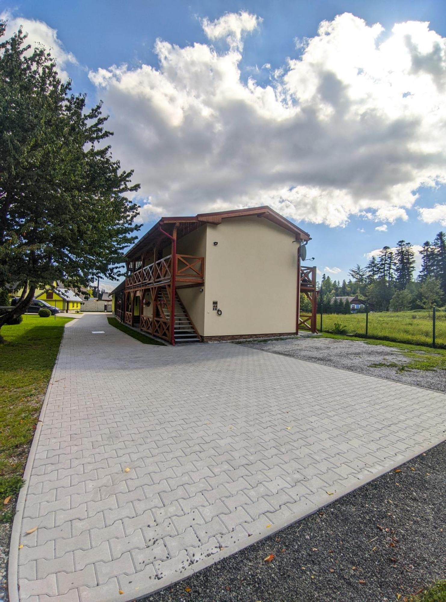 Apartmany Anja Високі Татри Екстер'єр фото