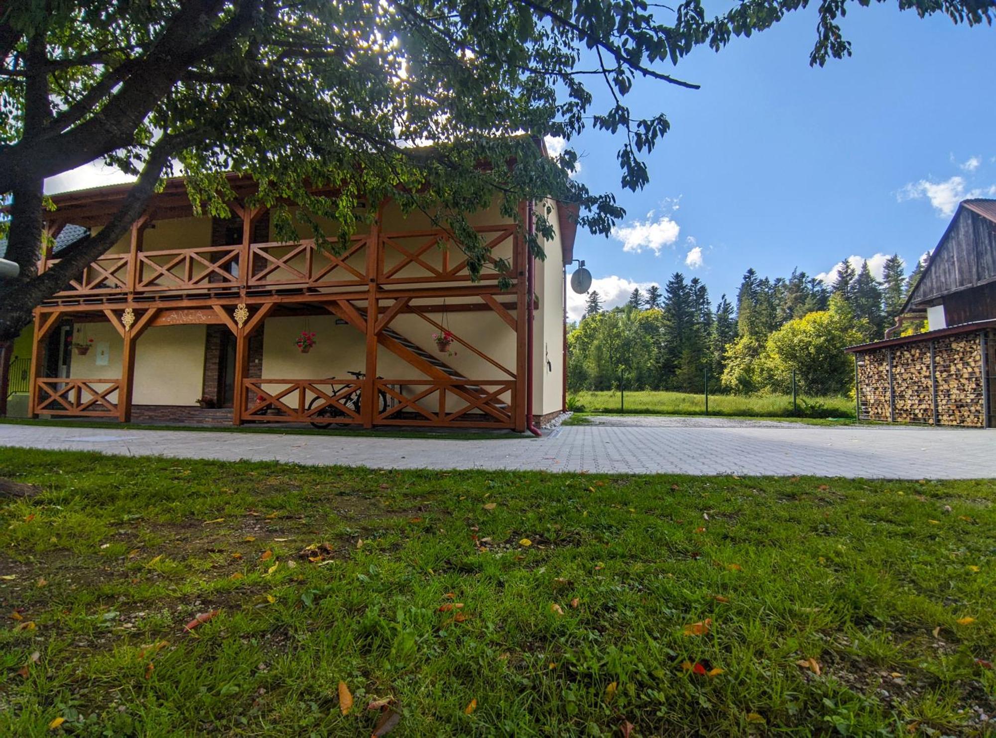 Apartmany Anja Високі Татри Екстер'єр фото